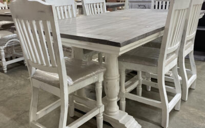 V53 Counter Height Dining Set