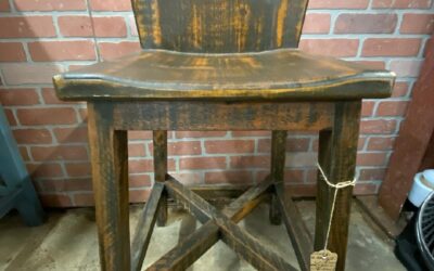 Rodeo 24″ Barstool